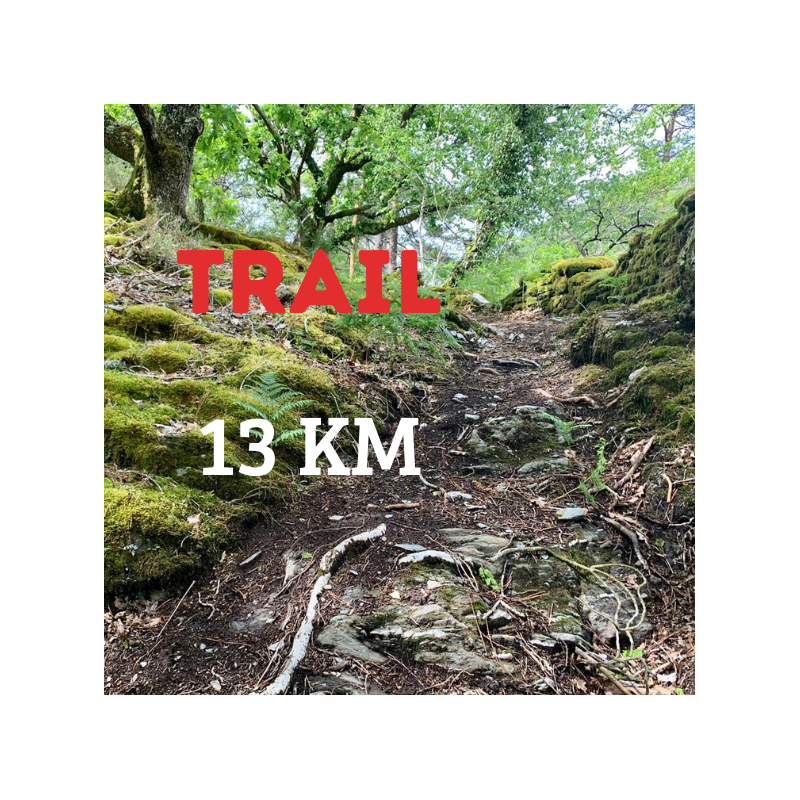 Ultra Rando Cassaniouze Trail 13 km