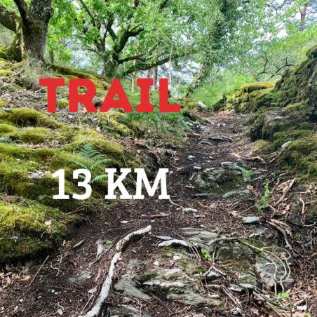Ultra Rando Cassaniouze Trail 13 km