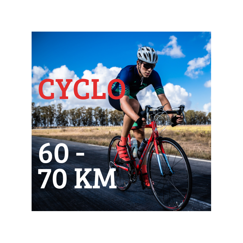 Ultra Rando Cassaniouze - Cyclotourisme