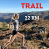 Trail 22 km