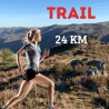 Trail 24 km