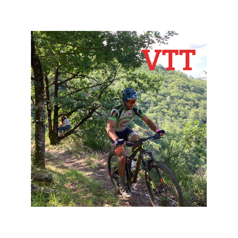 Ultra Rando Cassaniouze rando VTT